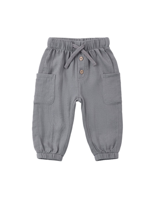 Quincy Mae - Luca Pant - Slate