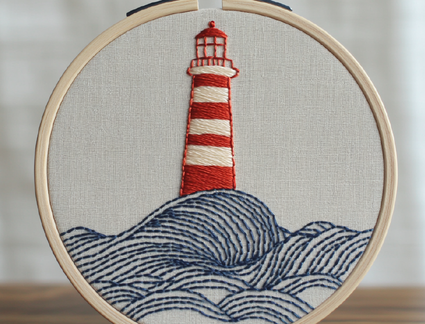 Darby & Windsor - Lighthouse