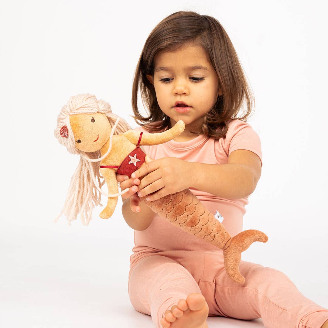 Emerson and Friends - Adriana Mermaid Stuffed Plush Toy