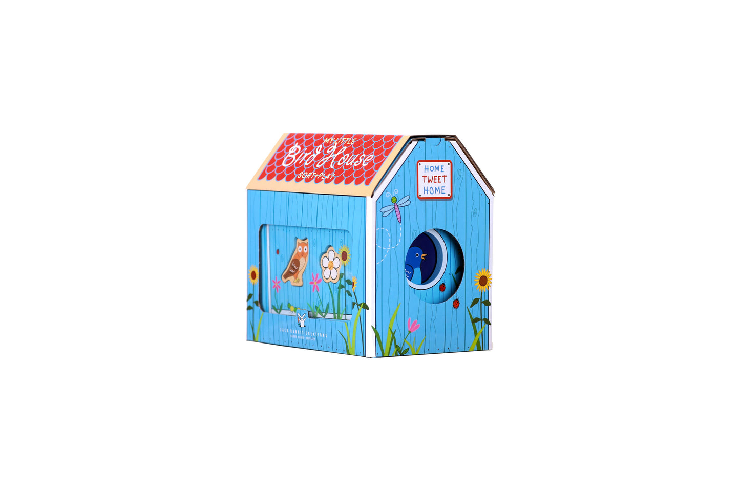 Jack Rabbit Creations - Bird House Sorter Box