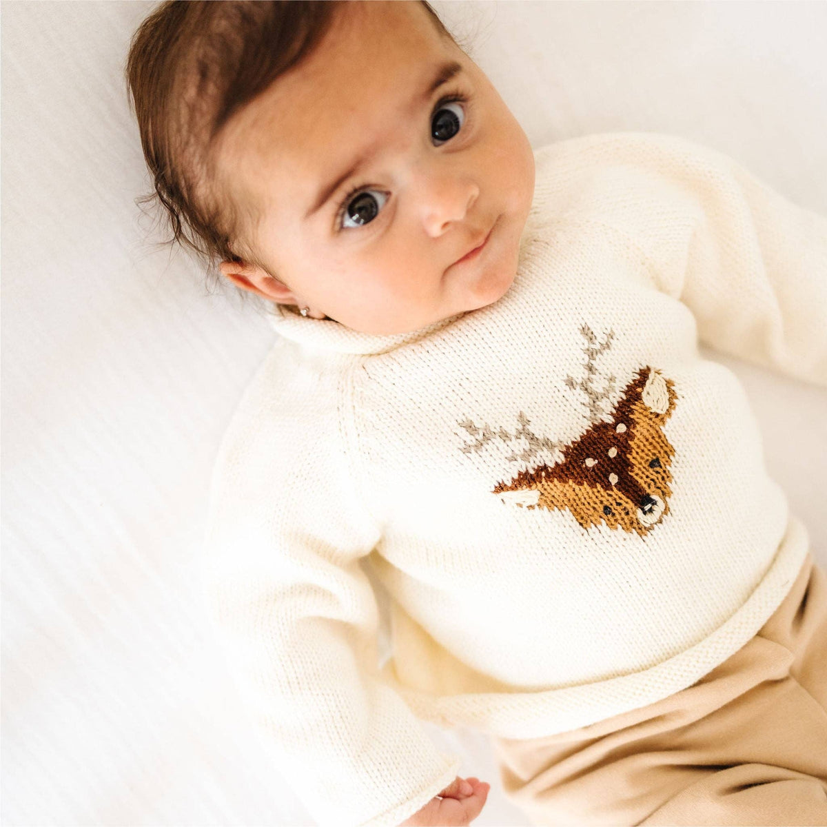 Magnolia Baby - Buckhead Pullover Sweater