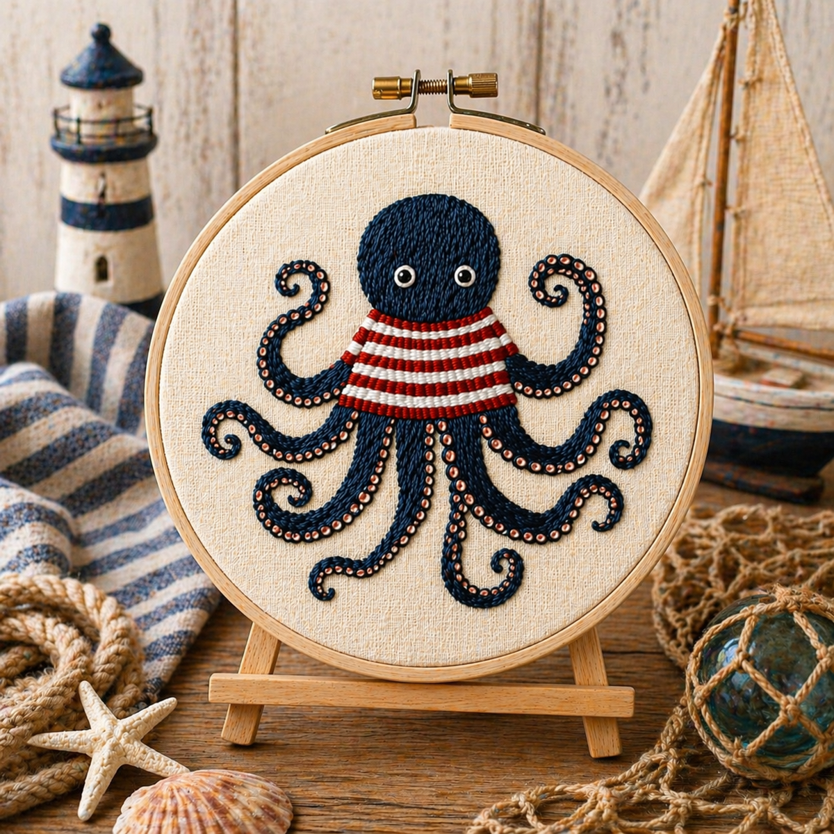 Darby & Windsor - Octopus