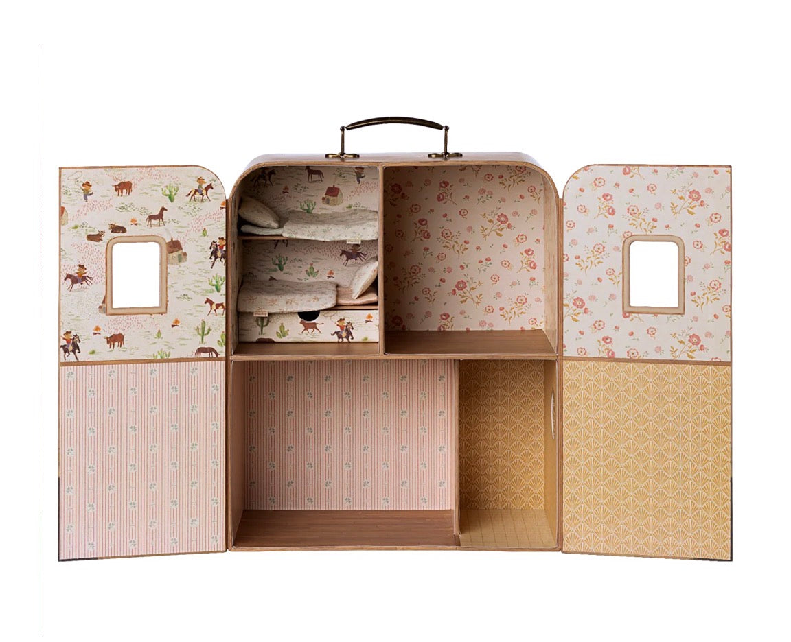 Maileg - SuitCasa Mouse House