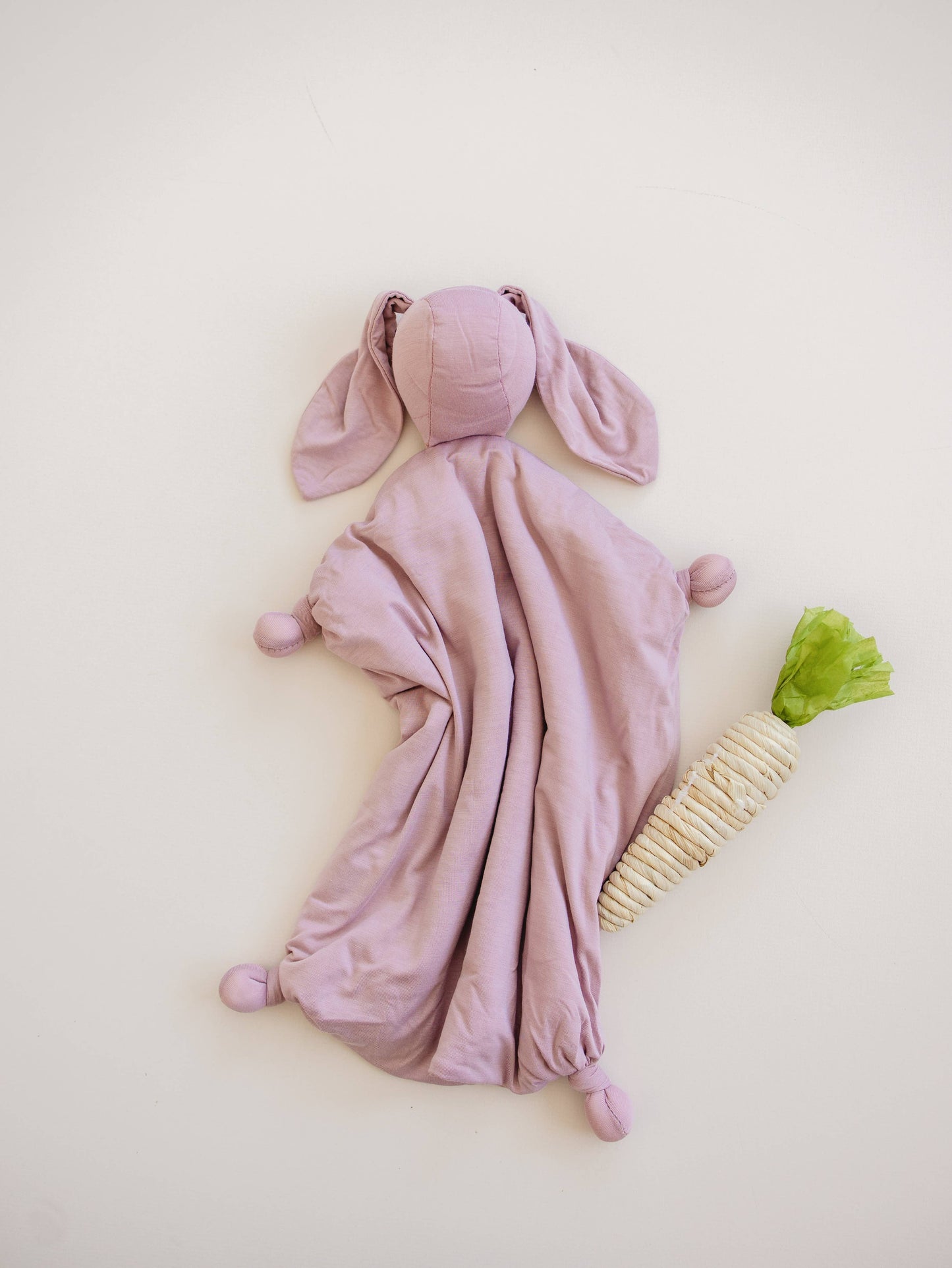 Little Joy Co. - Snuggle Bunny Bamboo Lovey