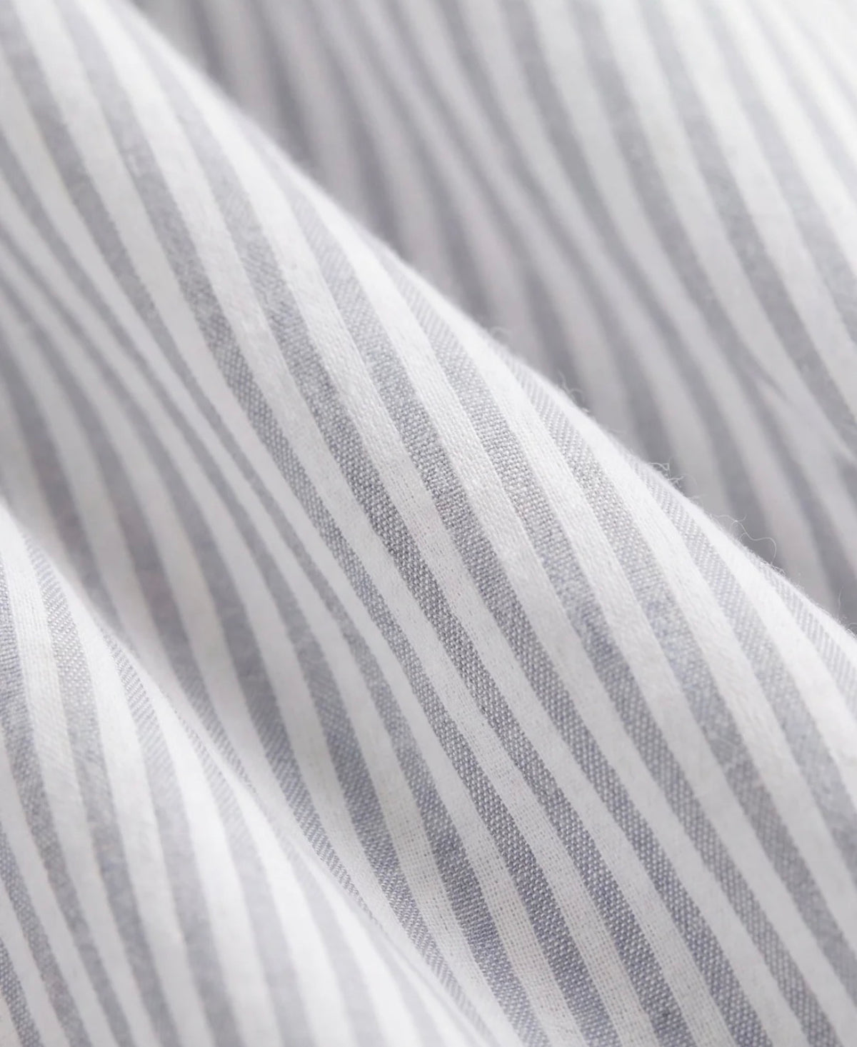Jamie Kay - Organic Cotton Isaiah Shirt - Harbour Stripe