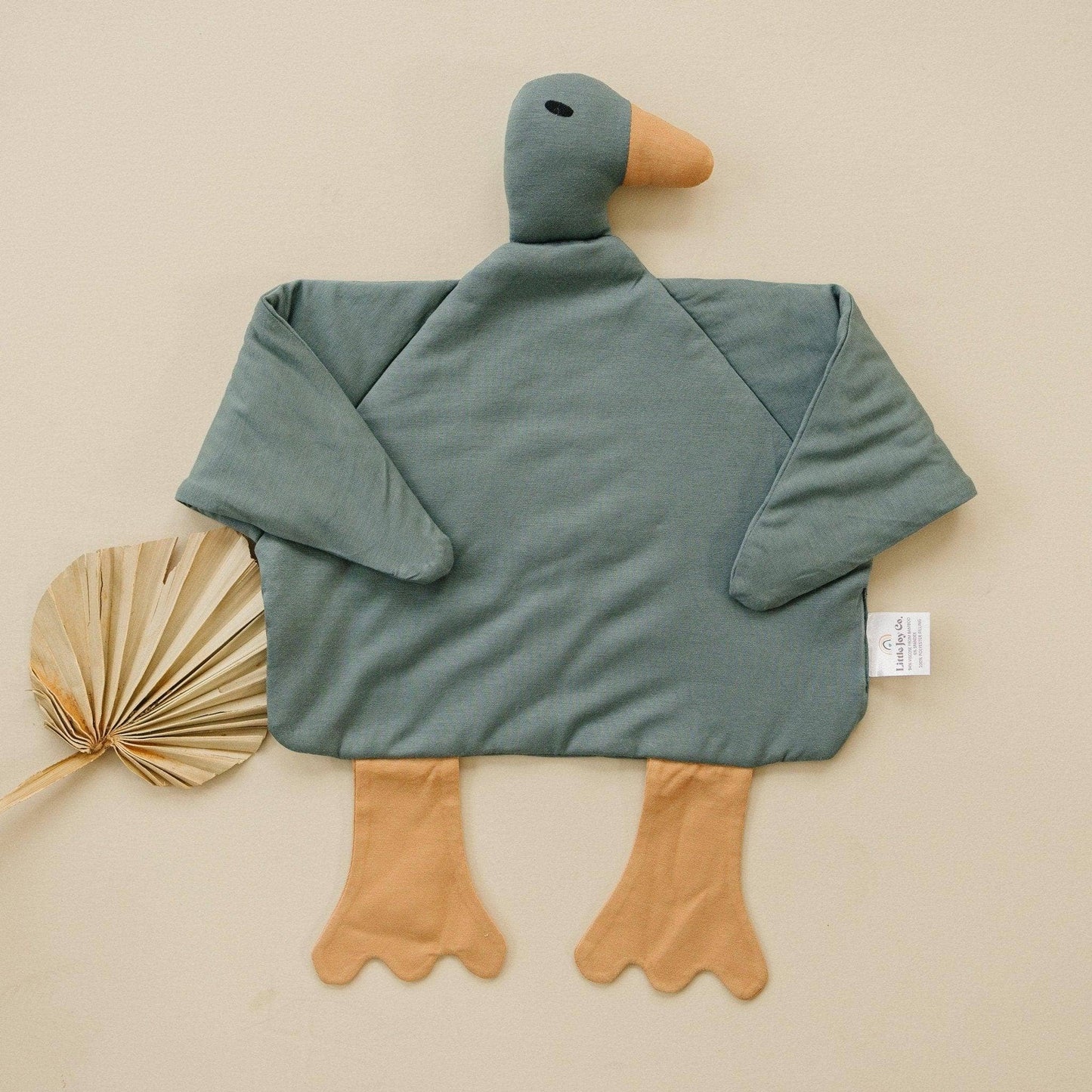 Little Joy Co. - Bamboo Duck Lovey - XL Plush