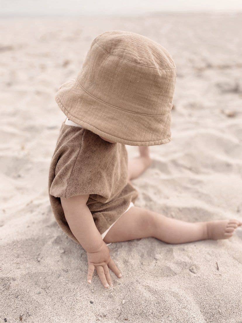 Ada Baby - Bucket Hats: 1-3 Years