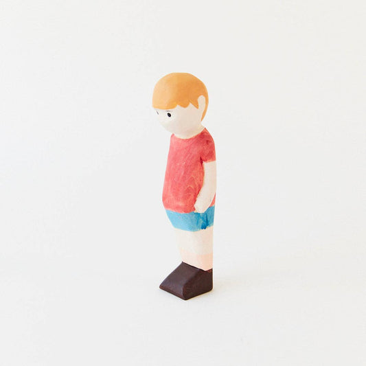 Sarah’s Silks - Wooden Christopher Robin