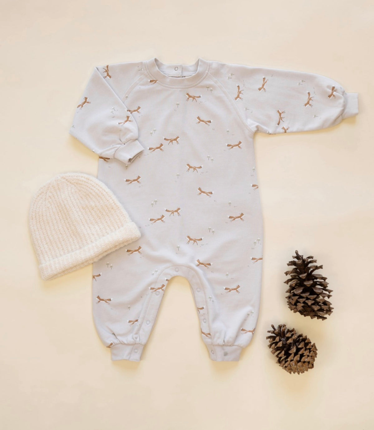 Rylee + Cru - Raglan Jumpsuit