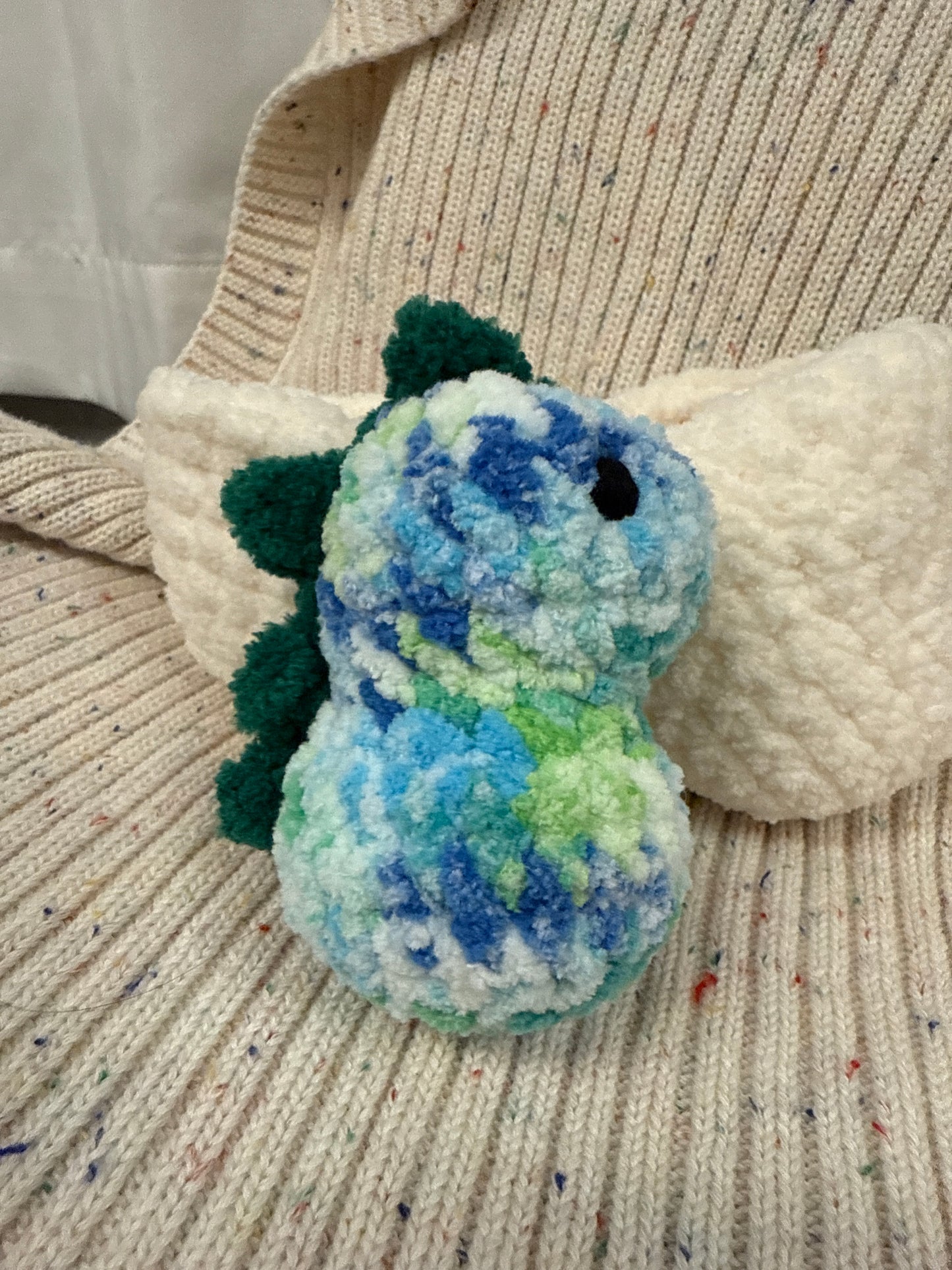Cason Crochet - Hatching Plushes