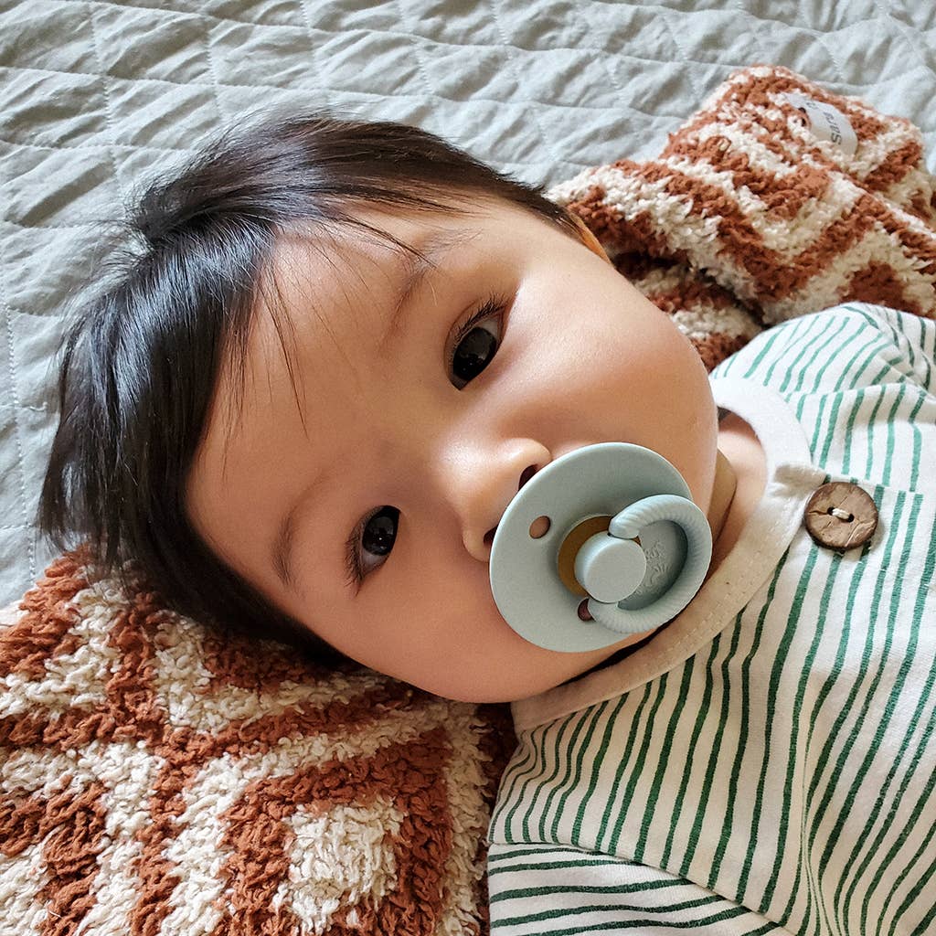Itzy Ritzy - *NEW STYLES* Itzy Soother™ Natural Rubber Paci Sets