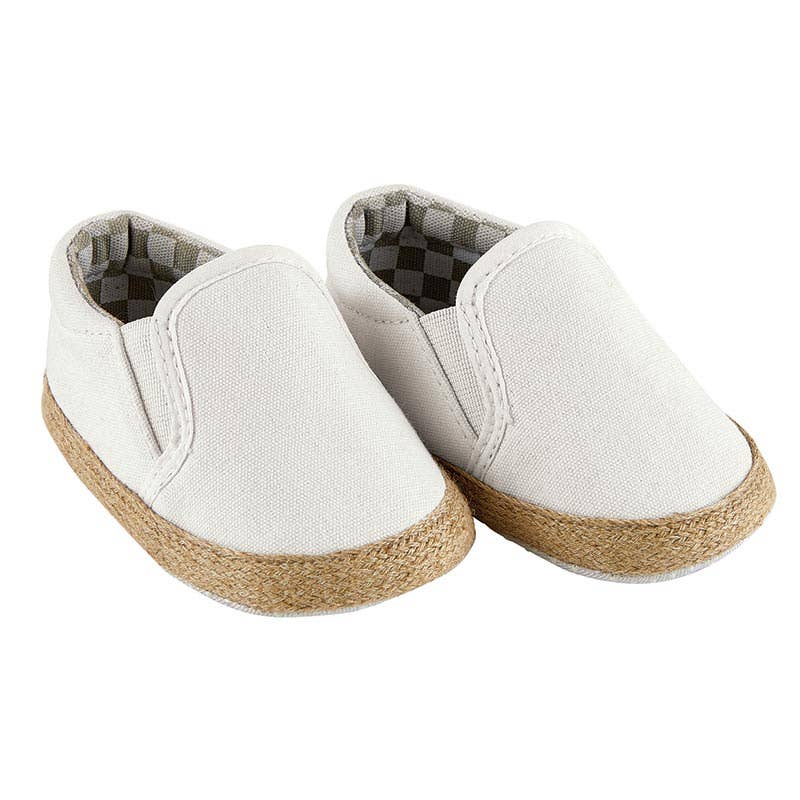 Stephan Baby by Creative Brands - Slip-On Shoes - White