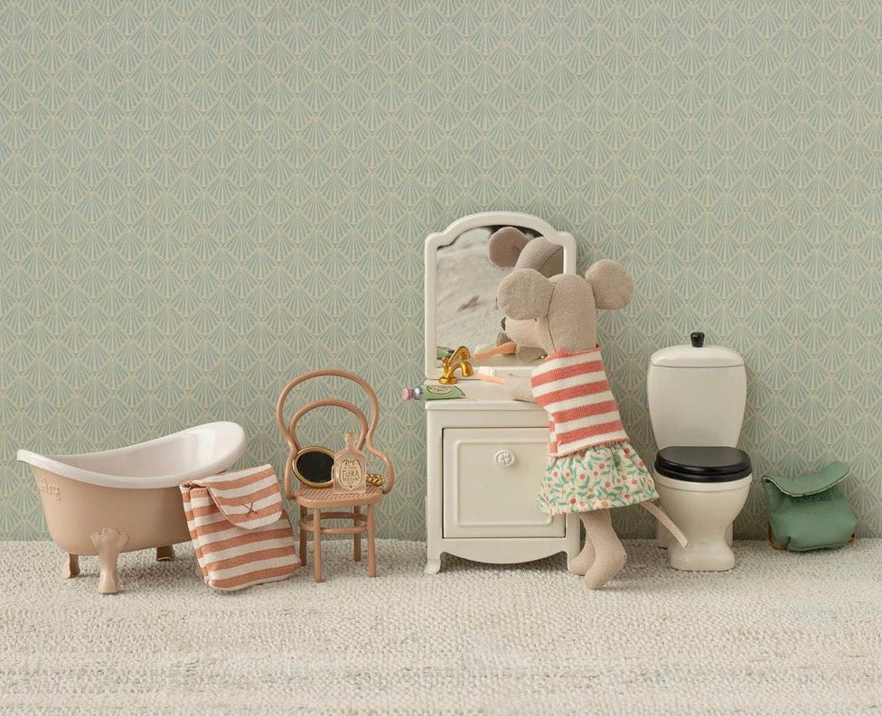 Maileg - Vintage Chair. Mouse