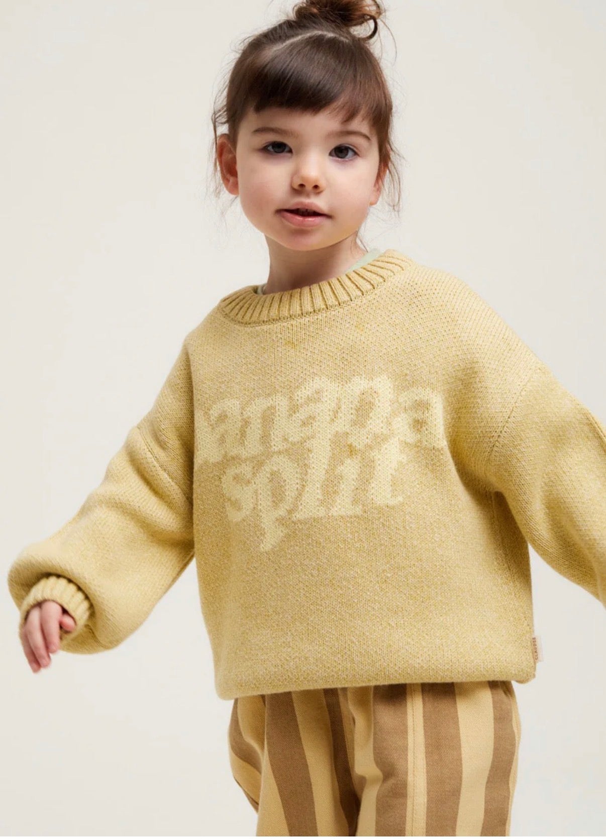 Claude & Co - Lori Banana Split Sweater