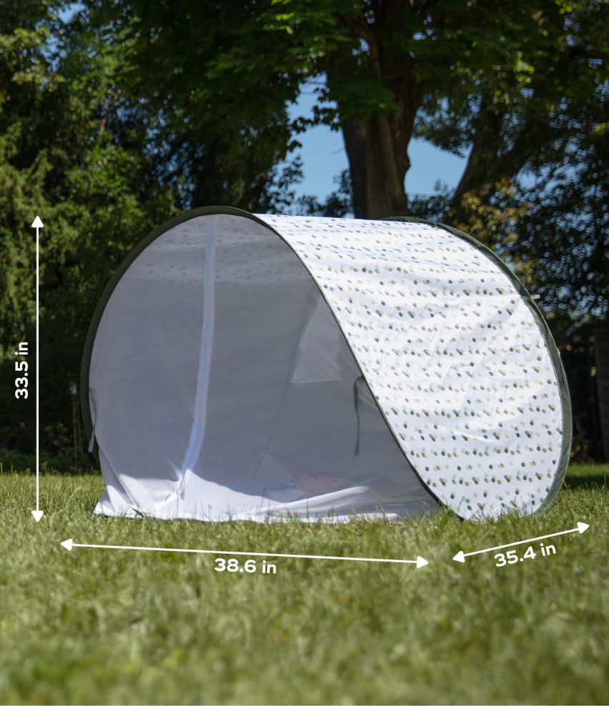 Anti-UV Baby & Toddler Beach Tent - online purchase only