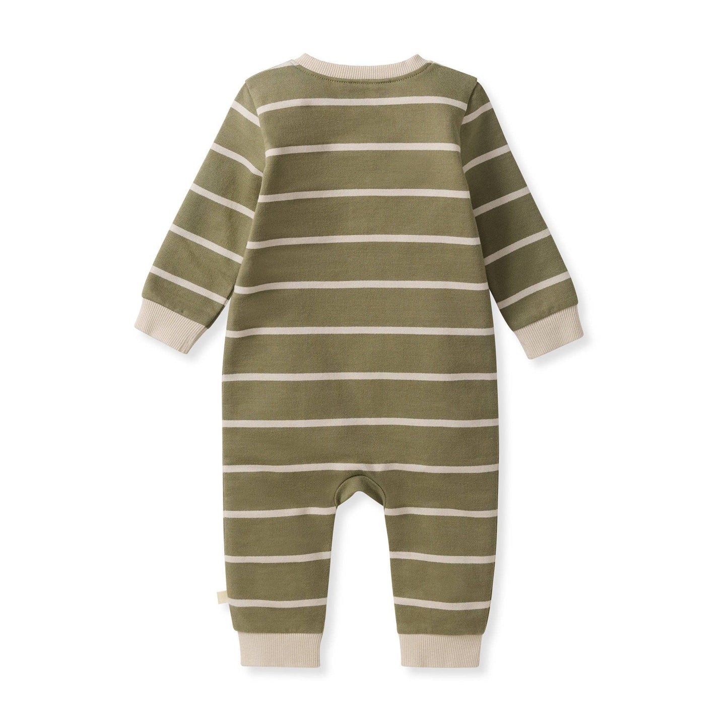 Burt's Bees Baby - Henley Serpentine Jumpsuit