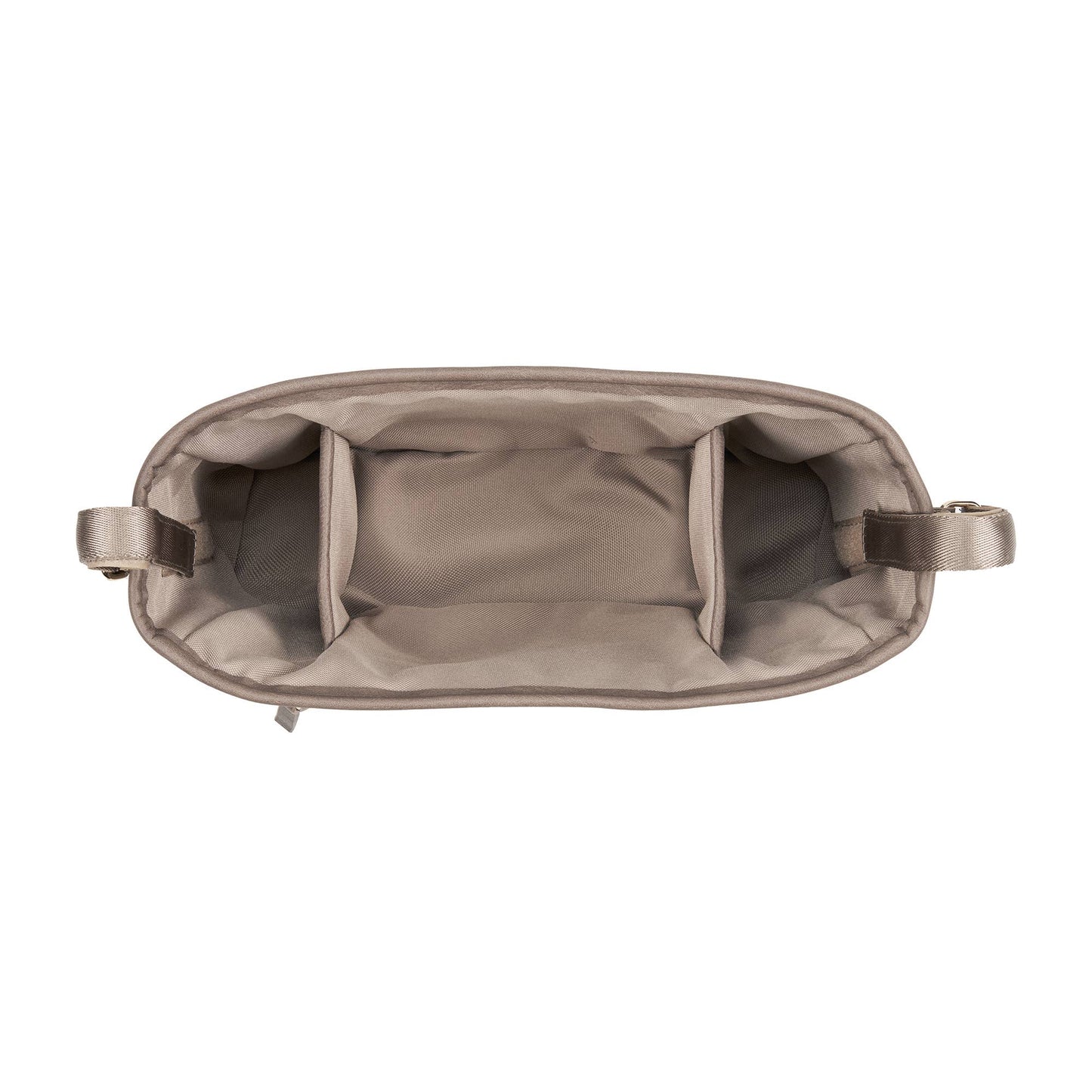 Itzy Ritzy - Vanilla Latte Travel Stroller + Wagon Caddy