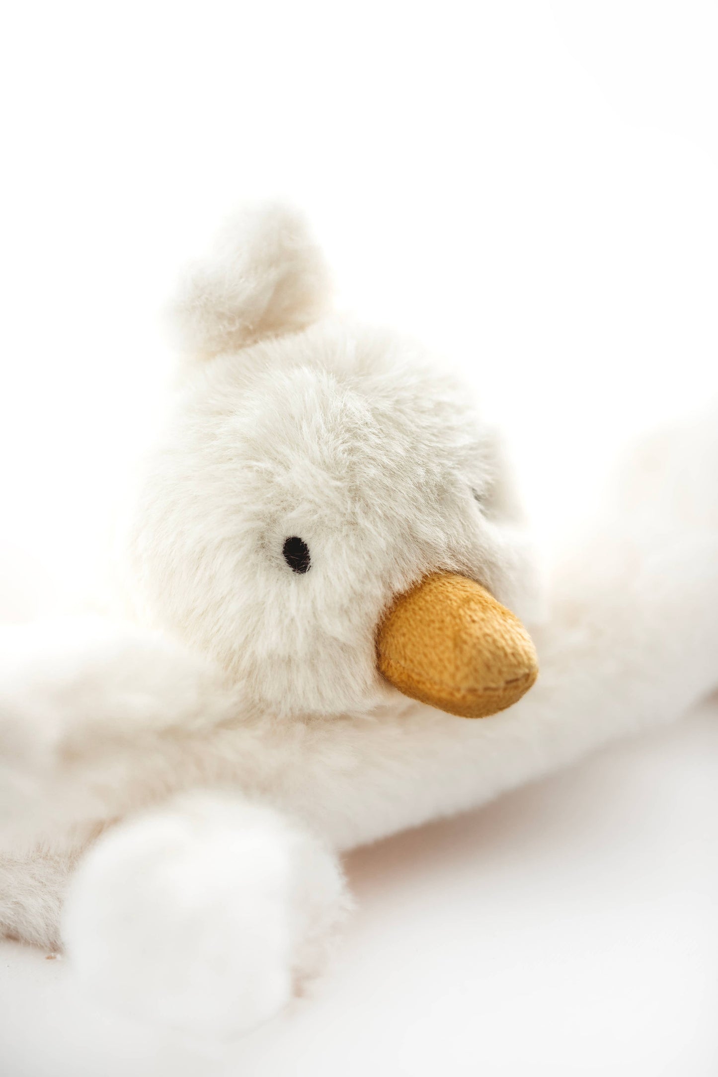 DesignsbyalittlebitofHope - Little Goosey Rattle comforter