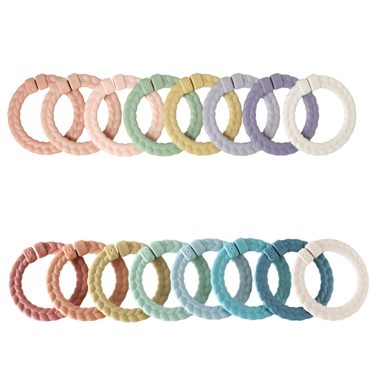 Itzy Ritzy - Bitzy Bespoke Itzy Rings™ Linking Ring Set