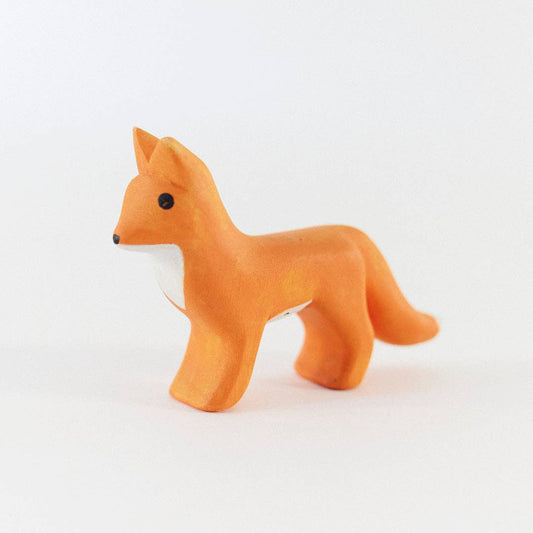 Sarah’s Silks - Wooden Fox