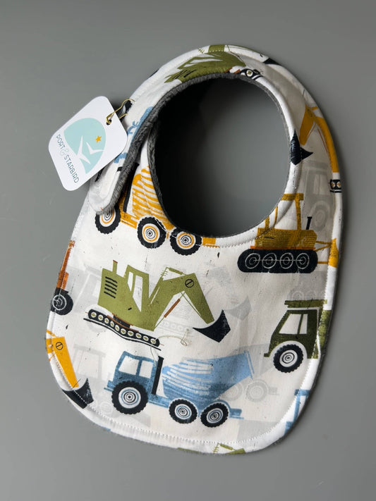 Port & Starbird - Trucks at Work bib