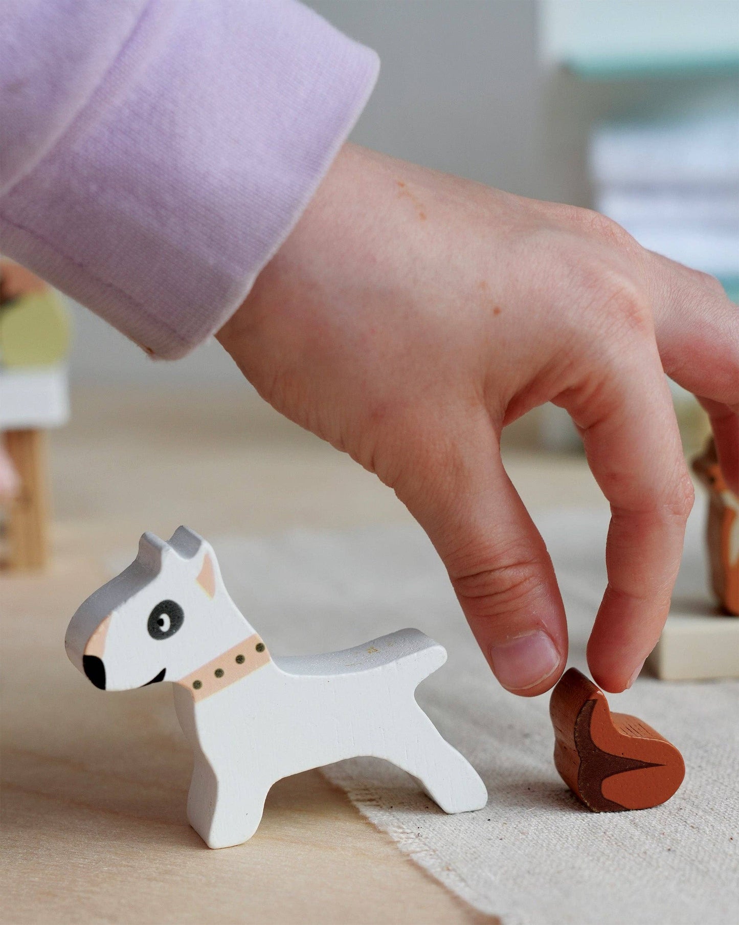 Tender Leaf Toys - Waggy Tails Dog Salon