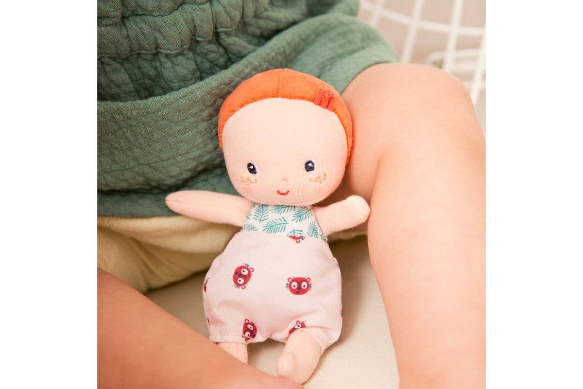 Janod - My First Baby | Mila | Pretend Play