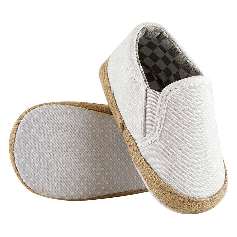 Stephan Baby by Creative Brands - Slip-On Shoes - White