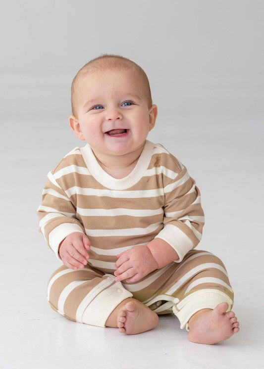 mabel + honey - Mason Romper