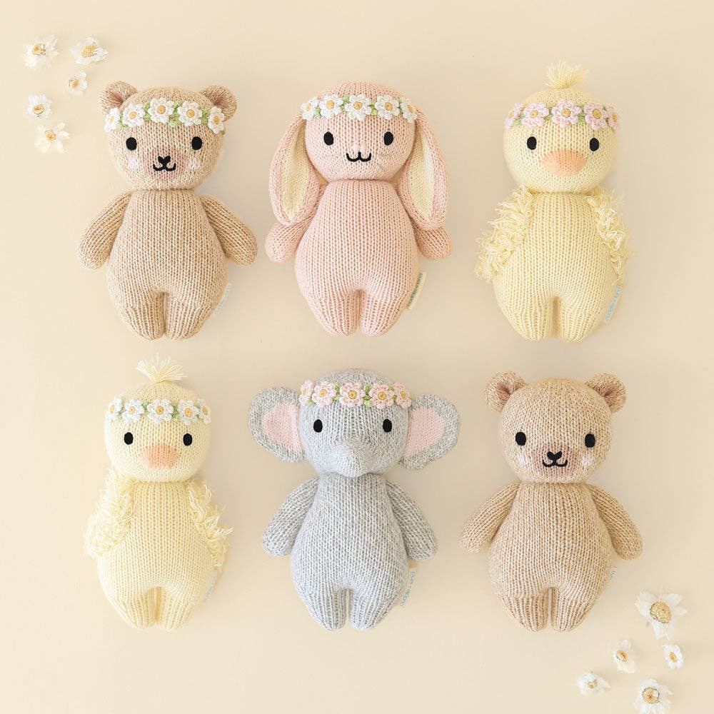 cuddle+kind - Baby honey bear, gives 5 meals