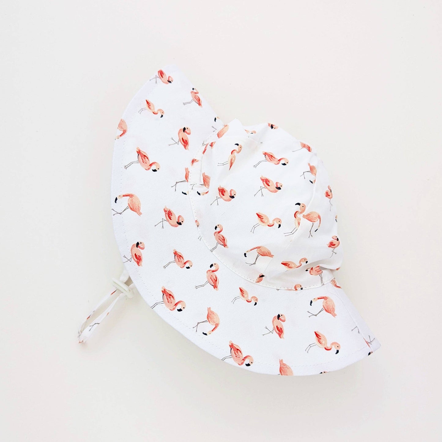 Huggalugs - Flamingo Sunhat UPF 50+ Baby & Toddler