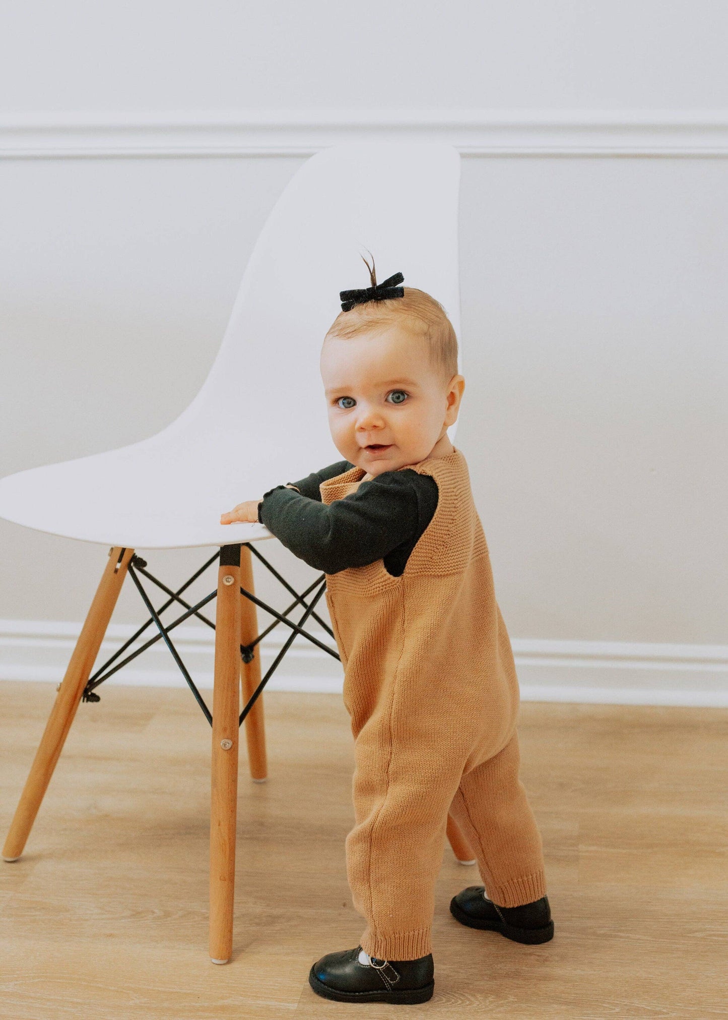 OLIVE & CRADLE - Ezra Knitted Jumper