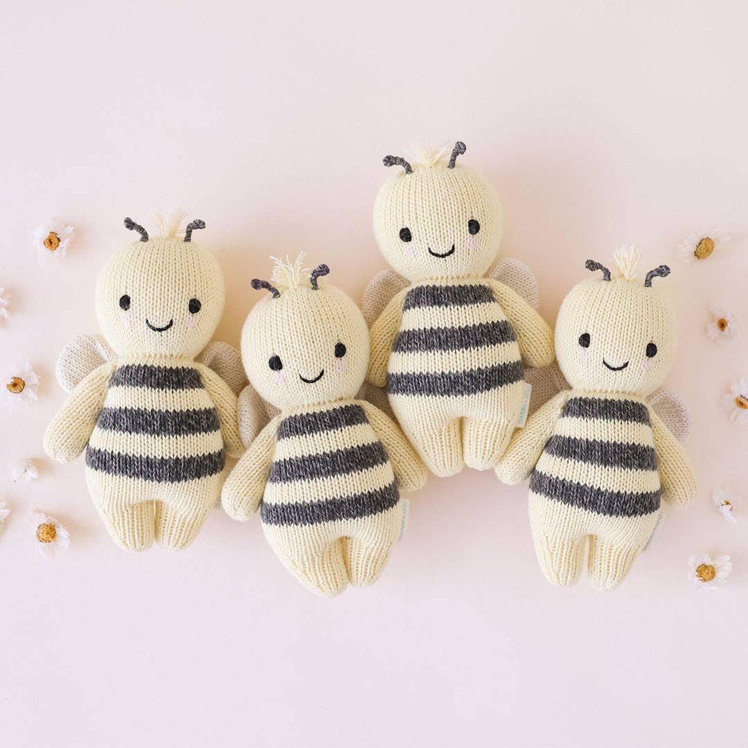 cuddle+kind - Baby bee, gives 5 meals, gives 5 meals