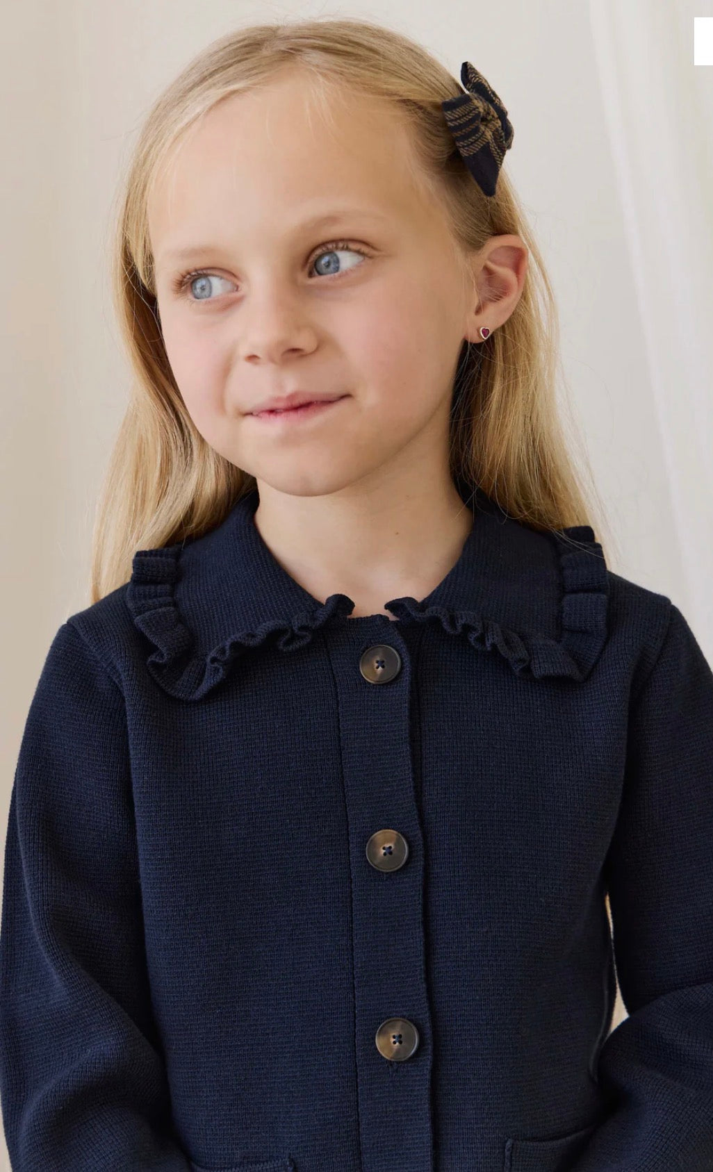 Jamie Kay - Julia Cardigan - Eclipse