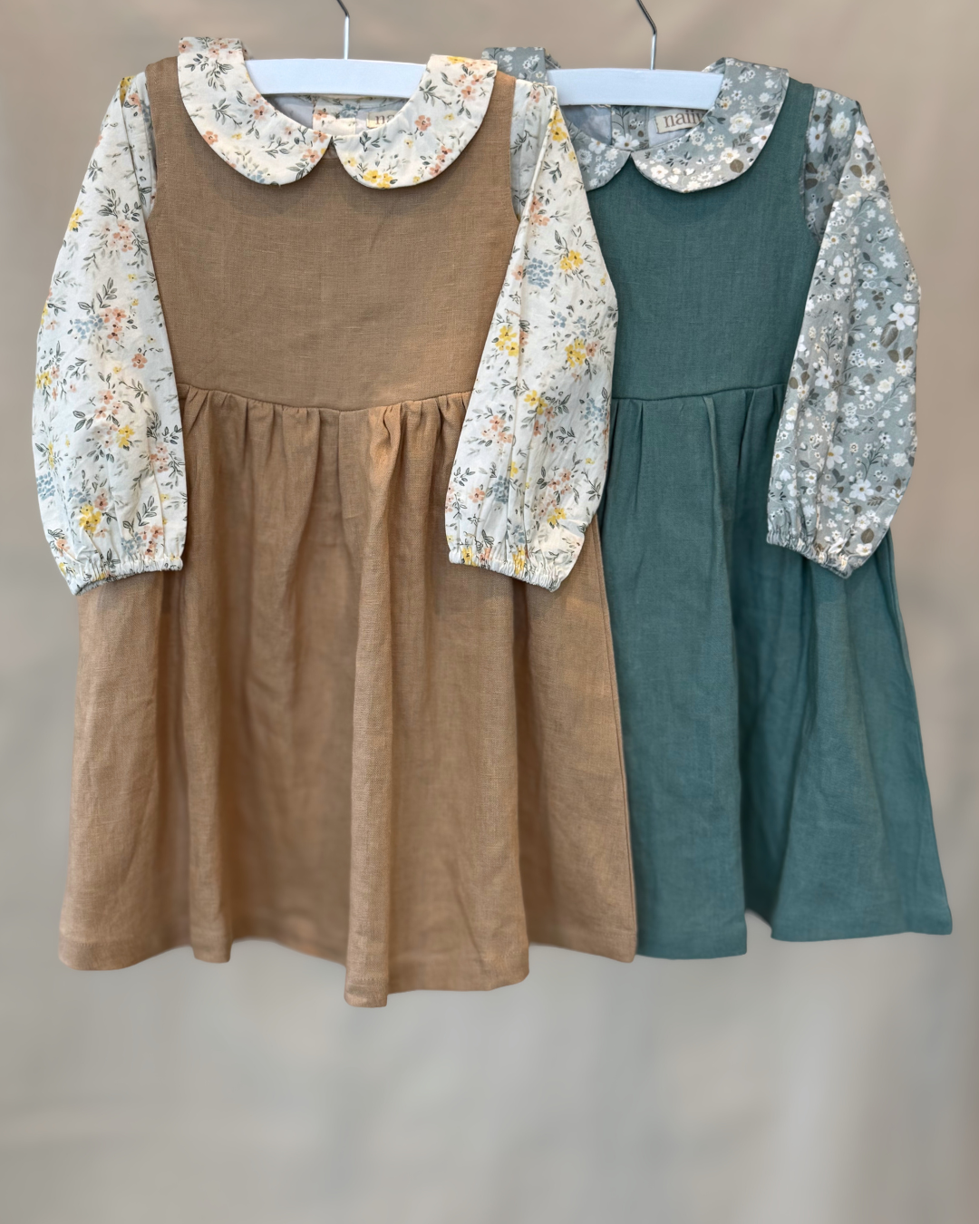 Naiivi - Cotton blouse - ditsy floral