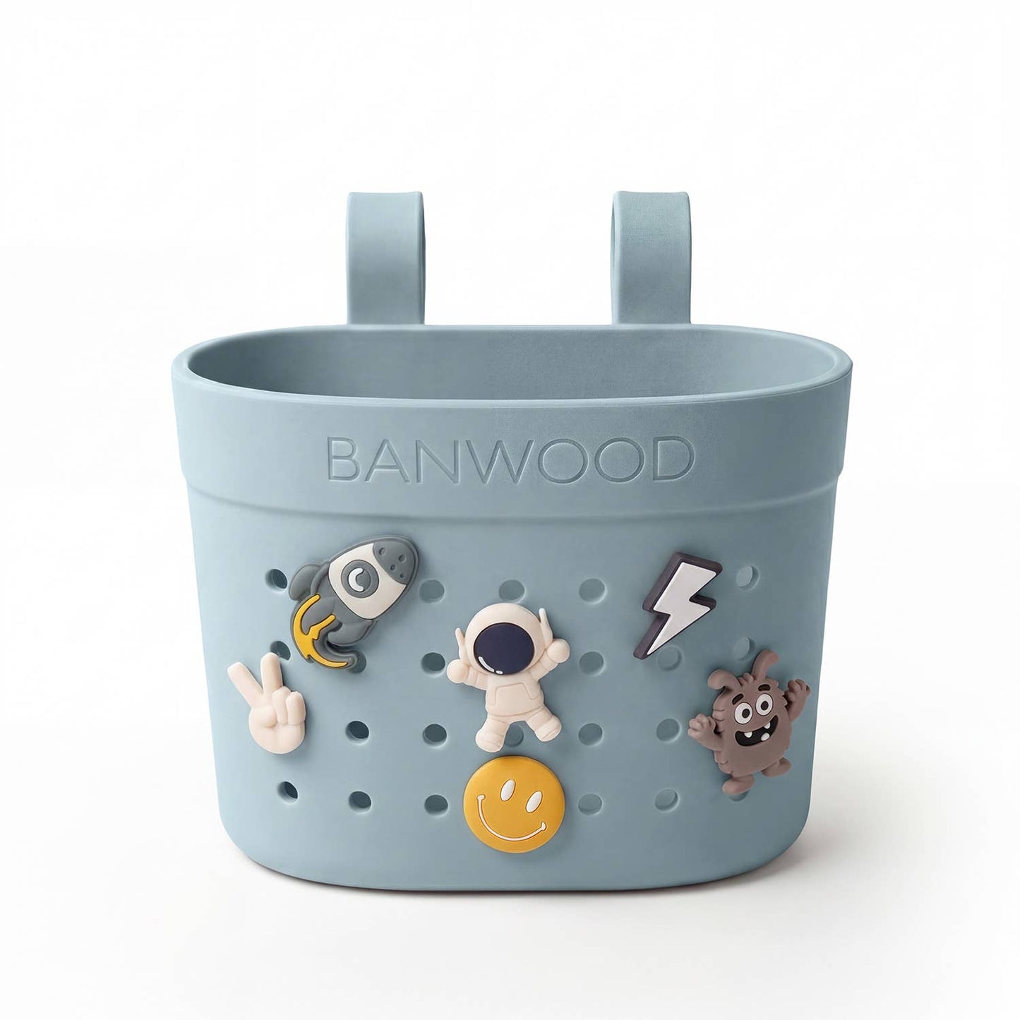 Banwood Inc - BANWOOD BASKET PINS - SPACE
