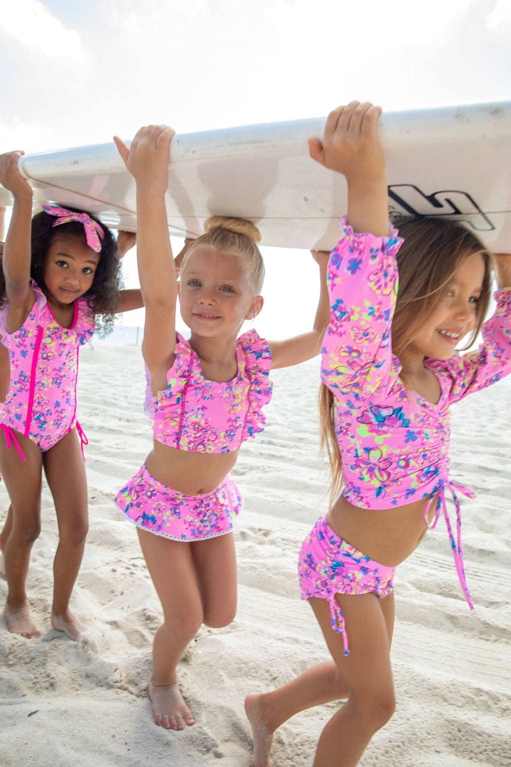 Blueberry Bay - Poolside Escape Two Piece Swimsuit