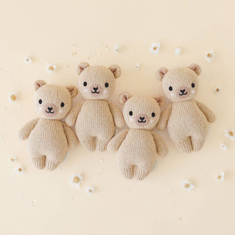 cuddle+kind - Baby honey bear, gives 5 meals