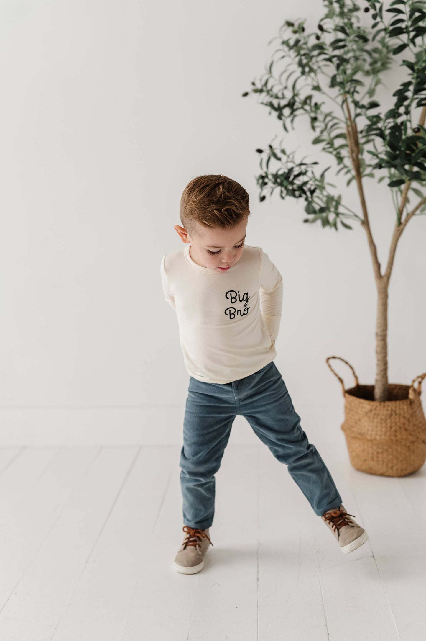 babysprouts clothing company: Corduroy Pants