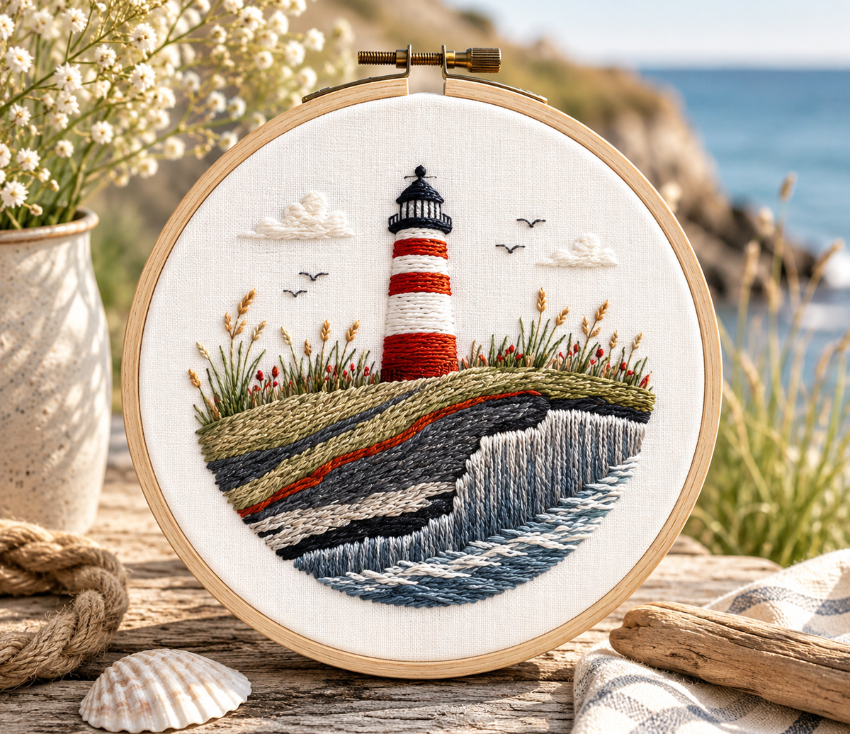 Darby & Windsor - North Harbor Lighthouse