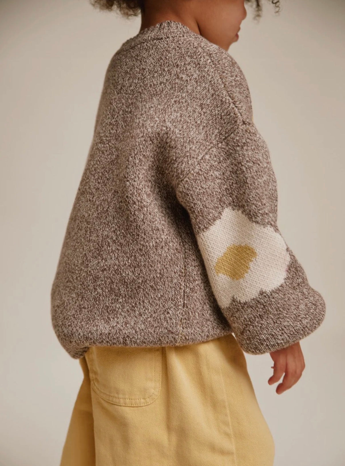 Claude & Co - Greta Good Egg Sweater