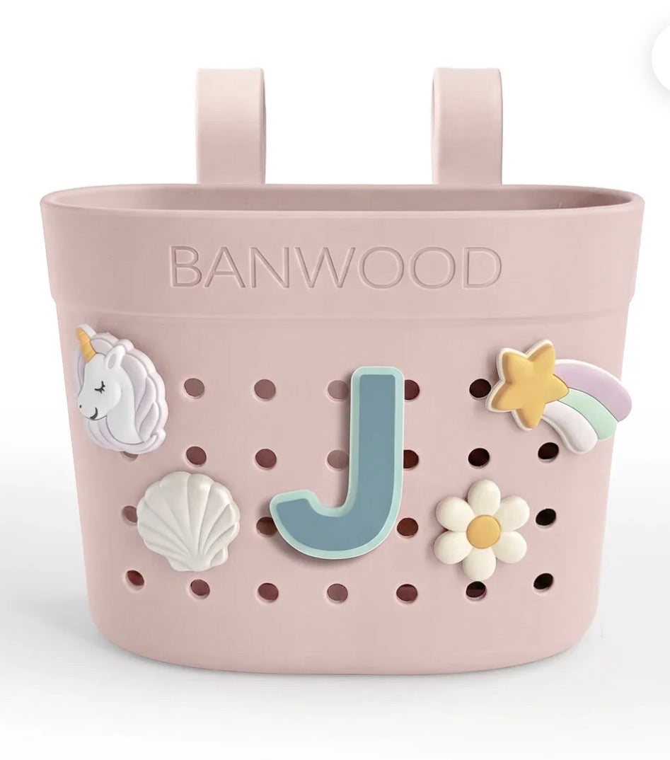 Banwood - Basket Letter Pins - Alphabet