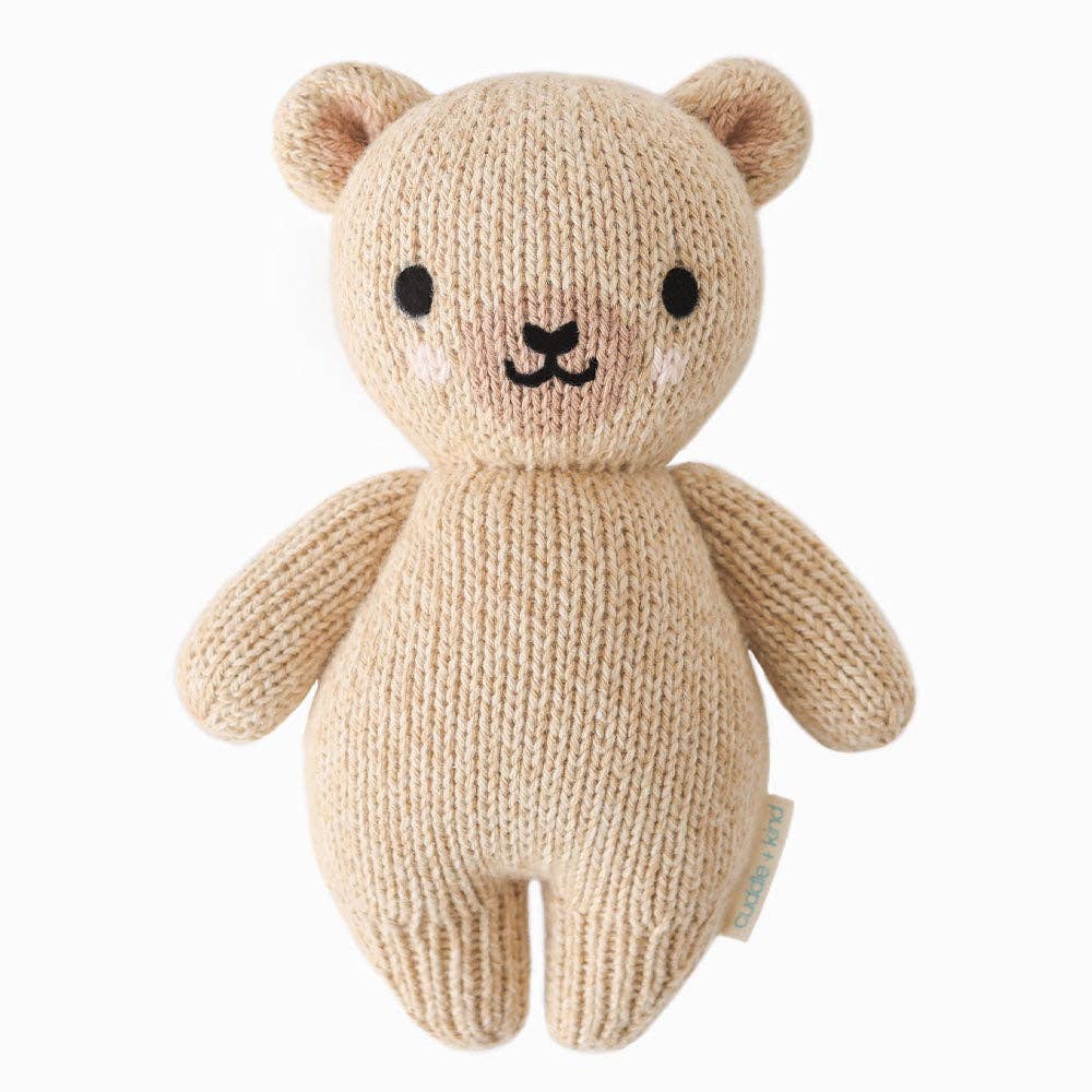 cuddle+kind - Baby honey bear, gives 5 meals