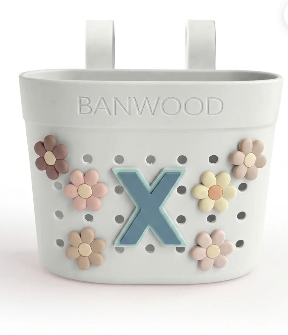 Banwood - Basket Letter Pins - Alphabet