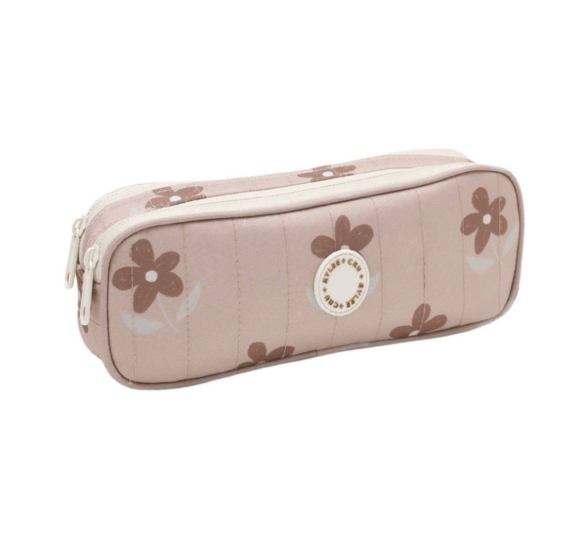 Rylee + Cru - Pencil Pouch - Little Daisy
