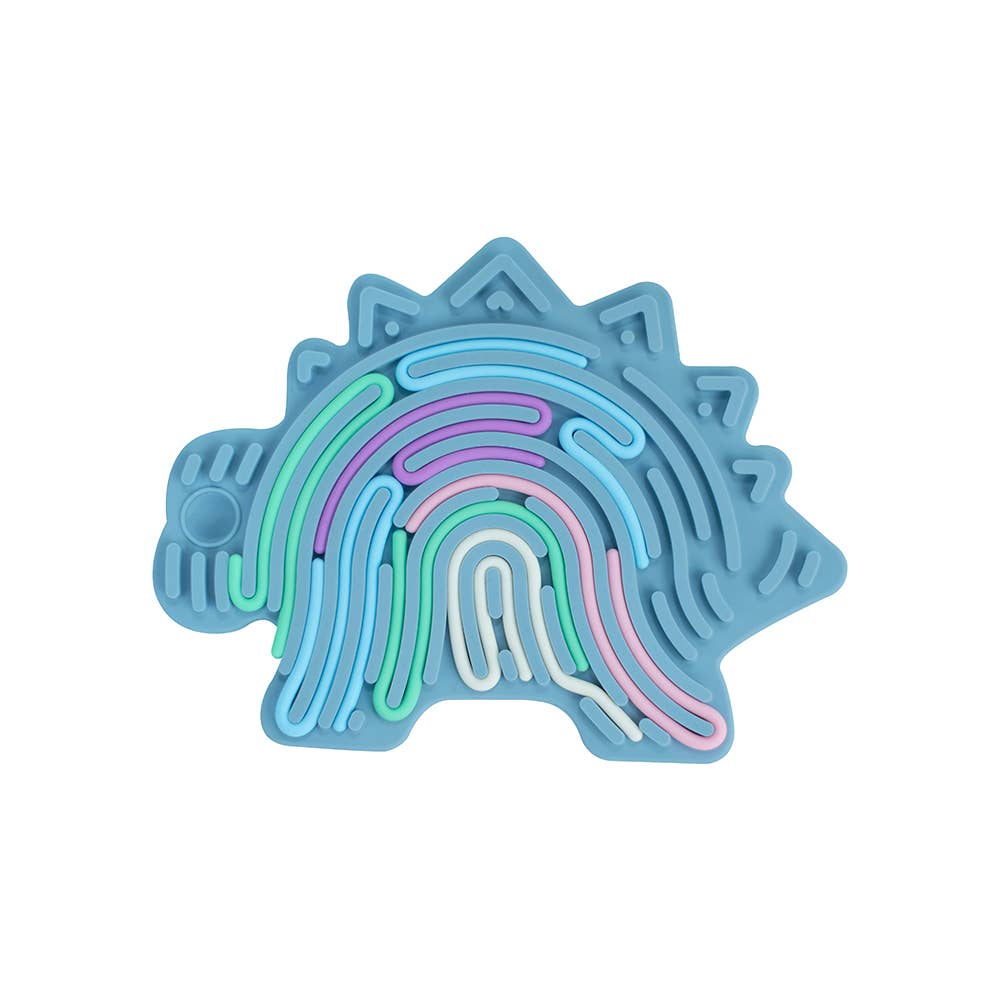 Miniland Educational - Flexhetti: Dinosaur - Silicone Fidget