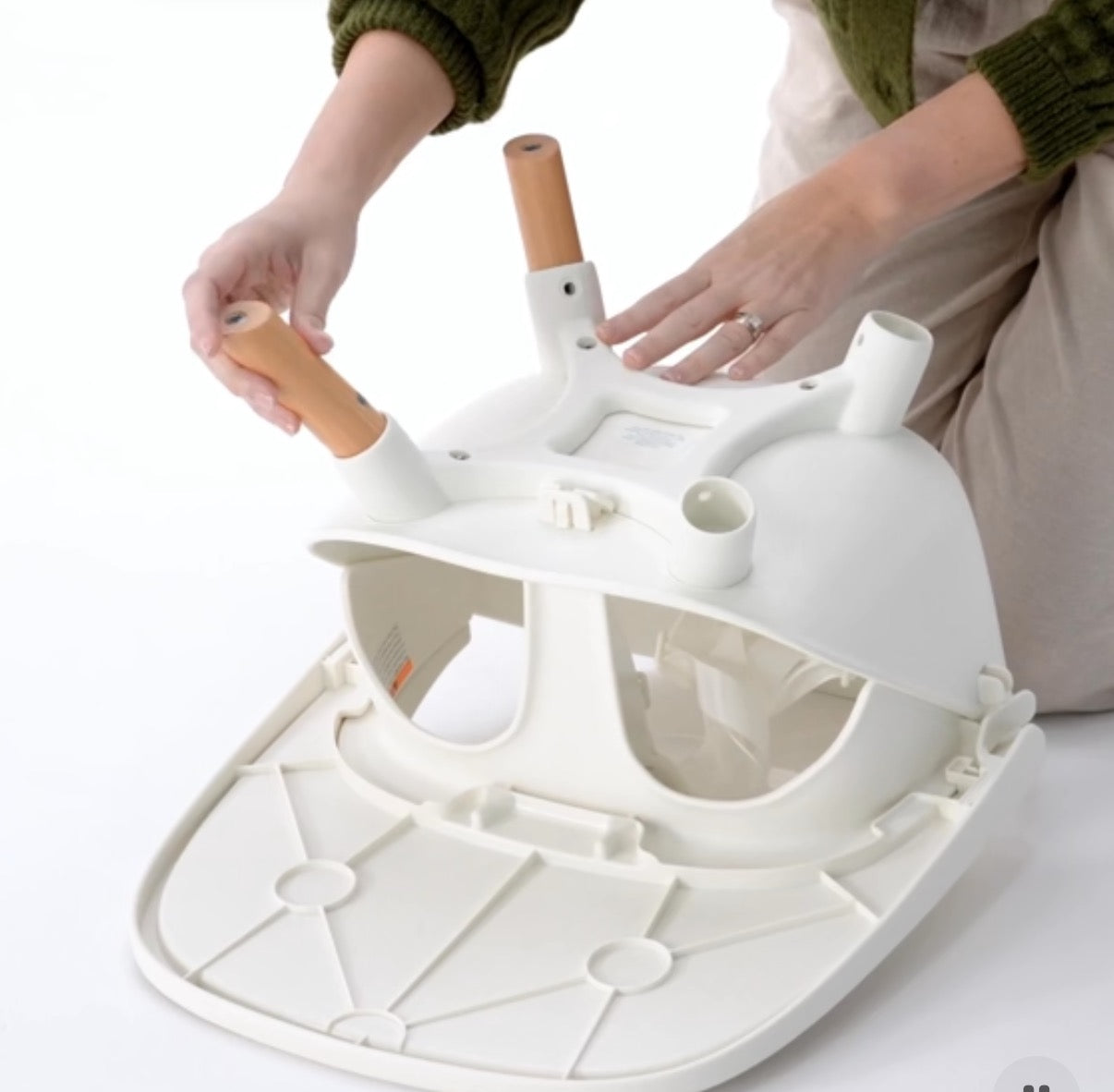 Lalo - The Chair ***IN STORE PURCHASE ONLY***