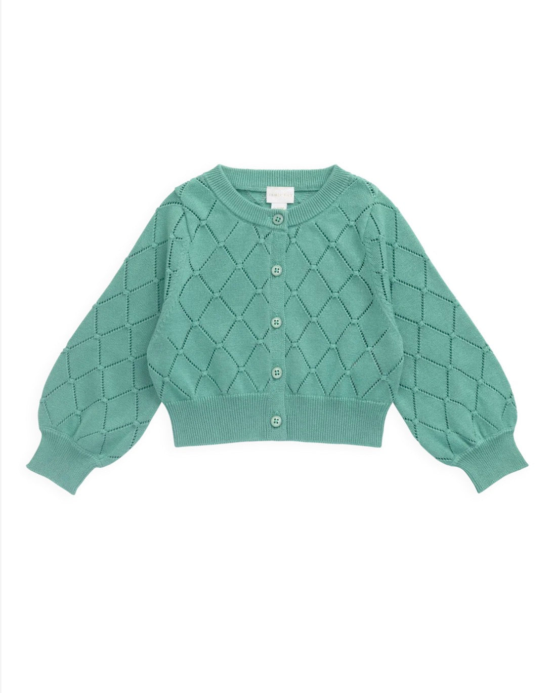 Jamie Kay - Lilah Cardigan - Lilypad