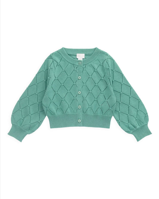 Jamie Kay - Lilah Cardigan - Lilypad