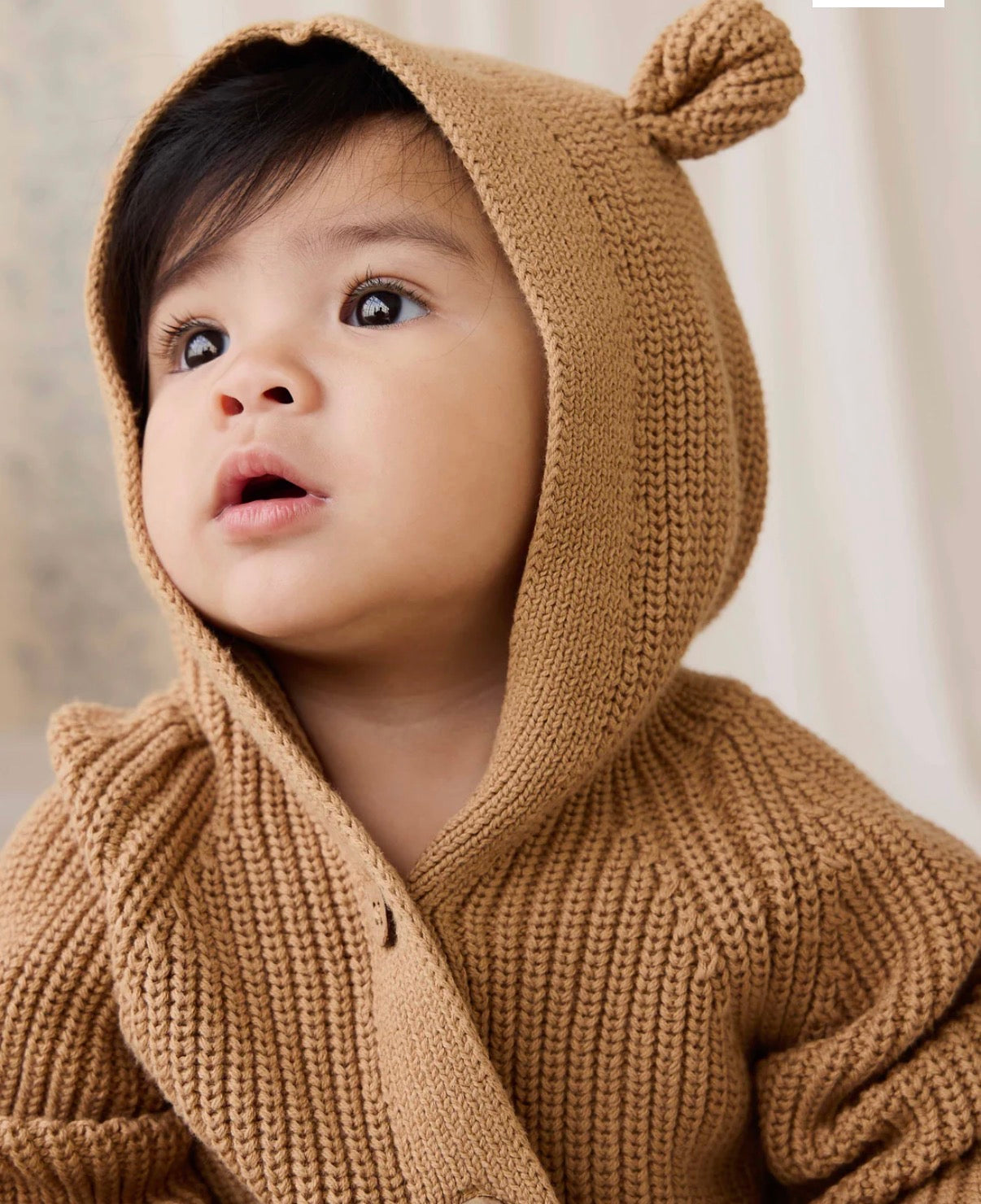 Jamie Kay - Bear Onepiece - Tawny Brown